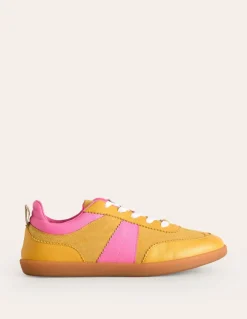 Erin Retro Tennis Sneakers--Boden New