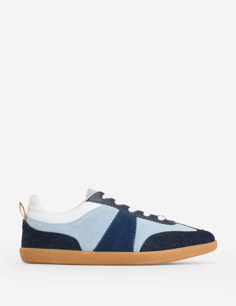 Erin Retro Tennis Sneakers--Boden Sale