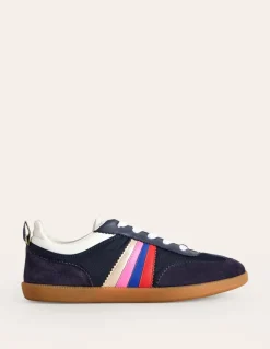 Erin Retro Tennis Sneakers--Boden New