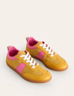 Erin Retro Tennis Sneakers--Boden New