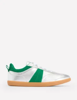 Erin Retro Tennis Sneakers--Boden Store