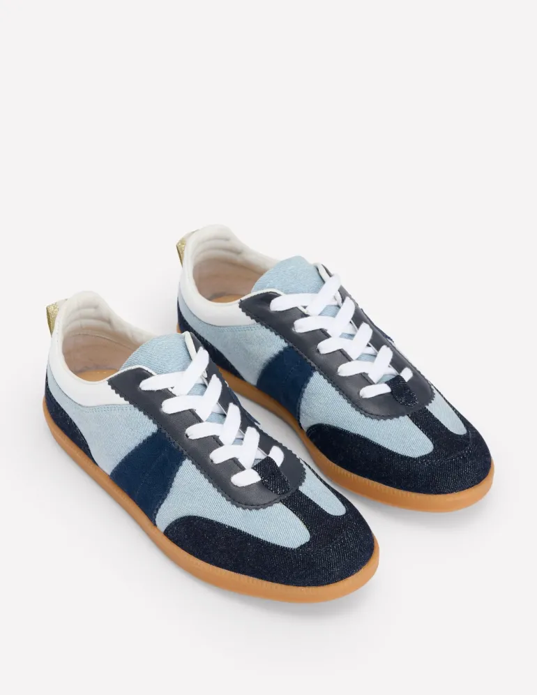 Erin Retro Tennis Sneakers--Boden Sale