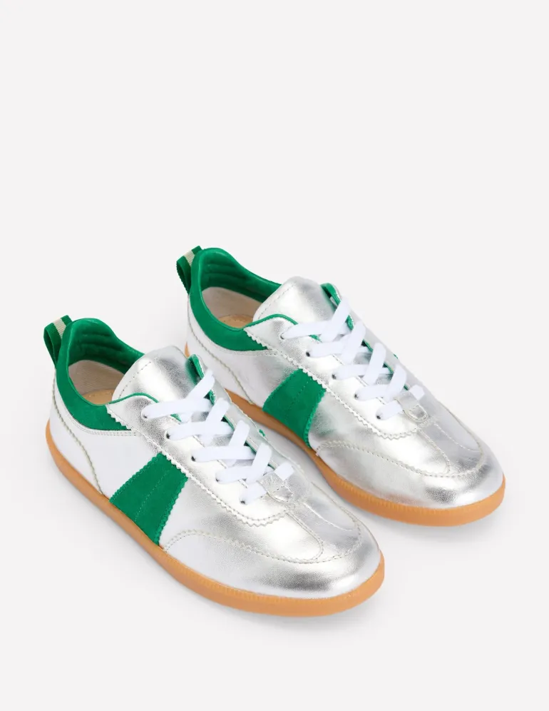 Erin Retro Tennis Sneakers--Boden Store