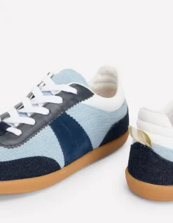 Erin Retro Tennis Sneakers--Boden Sale