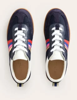 Erin Retro Tennis Sneakers--Boden New
