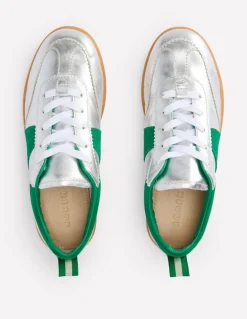 Erin Retro Tennis Sneakers--Boden Store