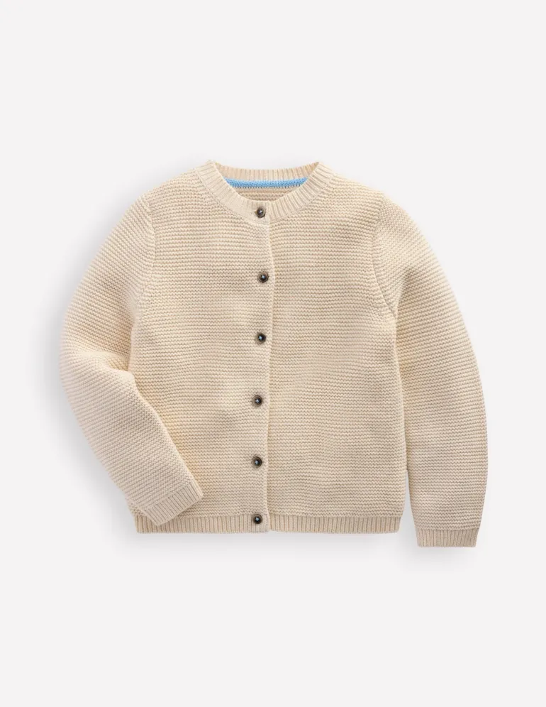 Essential Crew Neck Cardigan--Boden Discount