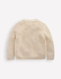 Essential Crew Neck Cardigan--Boden Discount