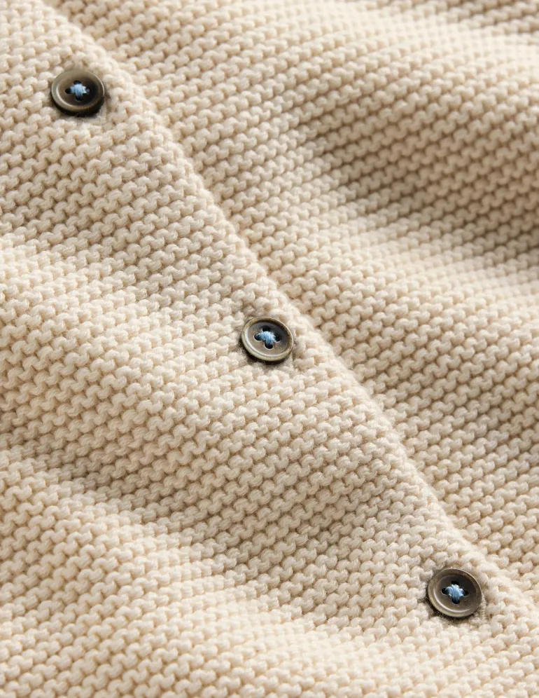 Essential Crew Neck Cardigan--Boden Discount