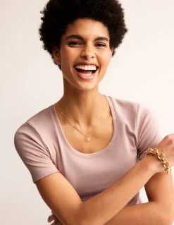 Essential Jersey T-Shirt--Boden Online