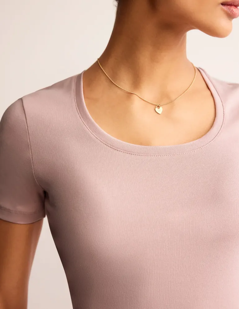 Essential Jersey T-Shirt--Boden Online
