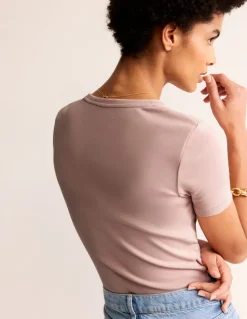 Essential Jersey T-Shirt--Boden Online