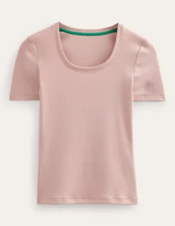 Essential Jersey T-Shirt--Boden Online