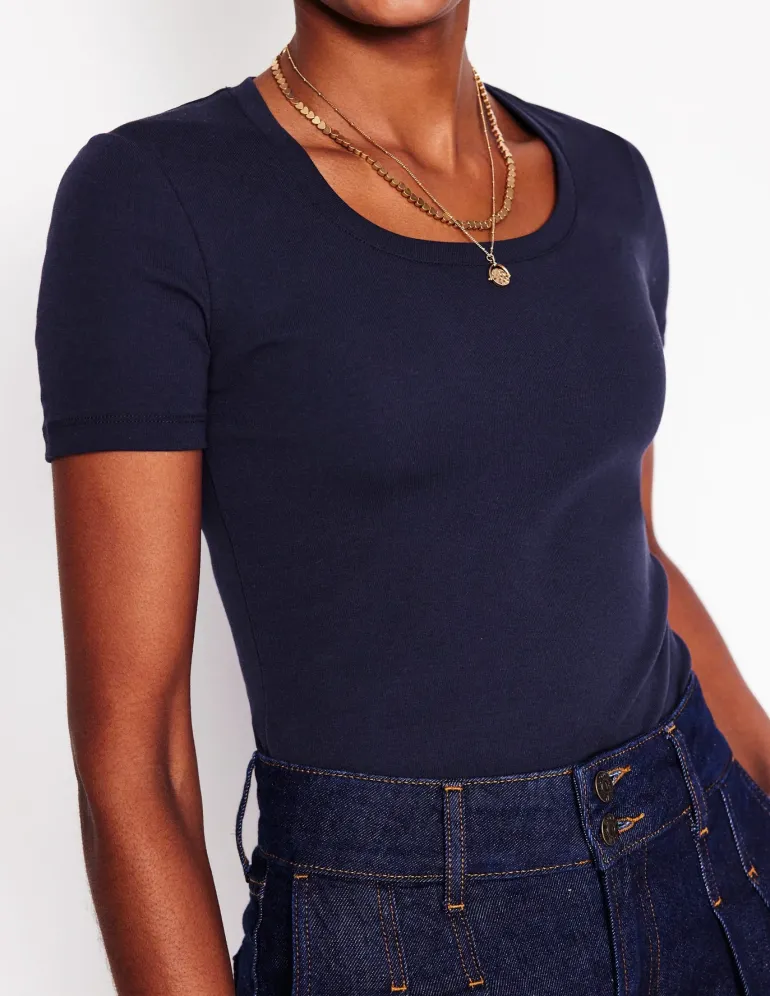 Essential Jersey T-Shirt--Boden Discount