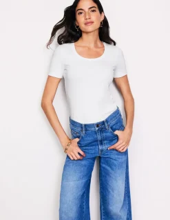Essential Jersey T-Shirt--Boden Sale