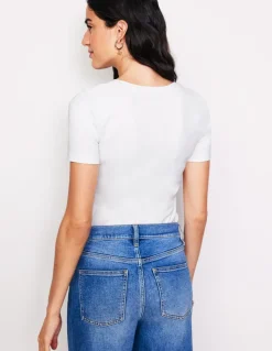 Essential Jersey T-Shirt--Boden Sale