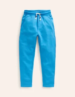 Essential Sweatpants-Greek Blue-Boden New
