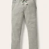 Essential Sweatpants-Mid Grey-Boden Best
