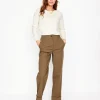 Eva Cashmere Boat Neck Sweater-Warm Ivory-Boden Discount