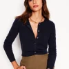 Eva Cashmere Cropped Cardigan--Boden Best Sale