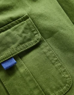 Everyday Cargo Trousers-Brocolli Green-Boden Clearance