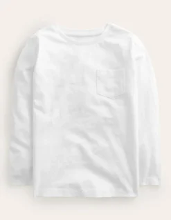Everyday Long Sleeve T-Shirt--Boden Hot