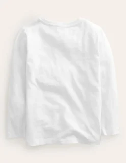 Everyday Long Sleeve T-Shirt--Boden Hot