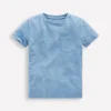 Everyday Short Sleeve T-Shirt-Glacier Blue-Boden Cheap