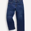 Everyday Straight Jeans-Dark Wash-Boden Cheap