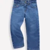 Everyday Straight Jeans-Mid Wash-Boden Cheap