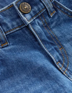 Everyday Straight Jeans-Mid Wash-Boden Cheap