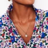 Fine Spinner Pendant Necklace--Boden Online