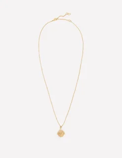 Fine Spinner Pendant Necklace--Boden Online