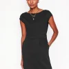 Florrie Jersey Dress--Boden Clearance