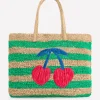 Fun Holiday Tote--Boden Shop