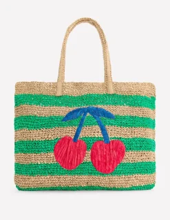 Fun Holiday Tote--Boden Shop