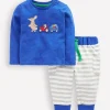 Fun Jersey Play Set-Bright Blue Bunny-Boden Online