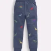 Fun Joggers-Robot Blue Multi Dinosaur-Boden Shop
