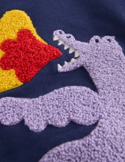 Fun Joggers-Starboard Blue Boucle Dragon-Boden Flash Sale