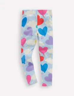 Fun Leggings-Misty Blue Balloon Sky-Boden Discount