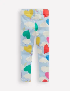 Fun Leggings-Misty Blue Balloon Sky-Boden Discount