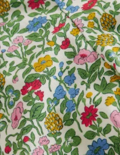 Fun Leggings-Multi Meadow Floral-Boden Flash Sale