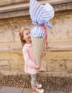 Fun Leggings-Multi Meadow Floral-Boden Flash Sale