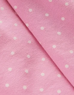 Fun Leggings-Pink Pin Spot-Boden Hot