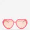 Fun Sunglasses-Pink Hearts-Boden Hot