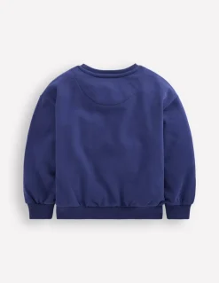 Fun Sweatshirt-Starboard Blue Dragons-Boden Sale