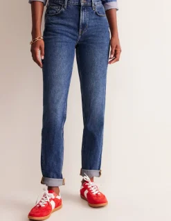 Girlfriend Jeans-Mid Vintage-Boden Outlet