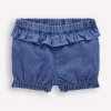 Girls Chambray Bloomer-Light Vintage Denim-Boden Cheap