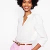 Grace Linen Top--Boden Store
