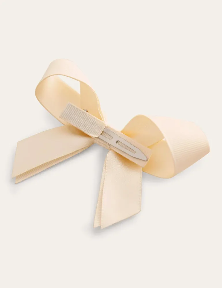 Grosgrain Hair Bow--Boden Cheap